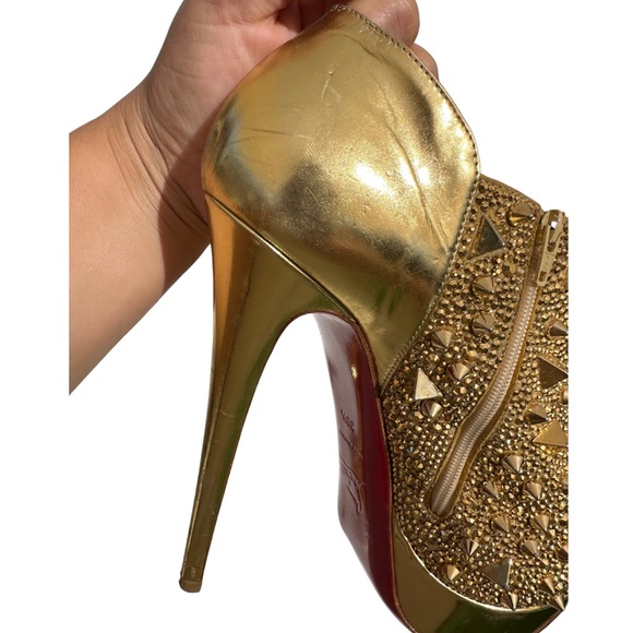 Christian Louboutin Toe booties - Picture 6 of 12